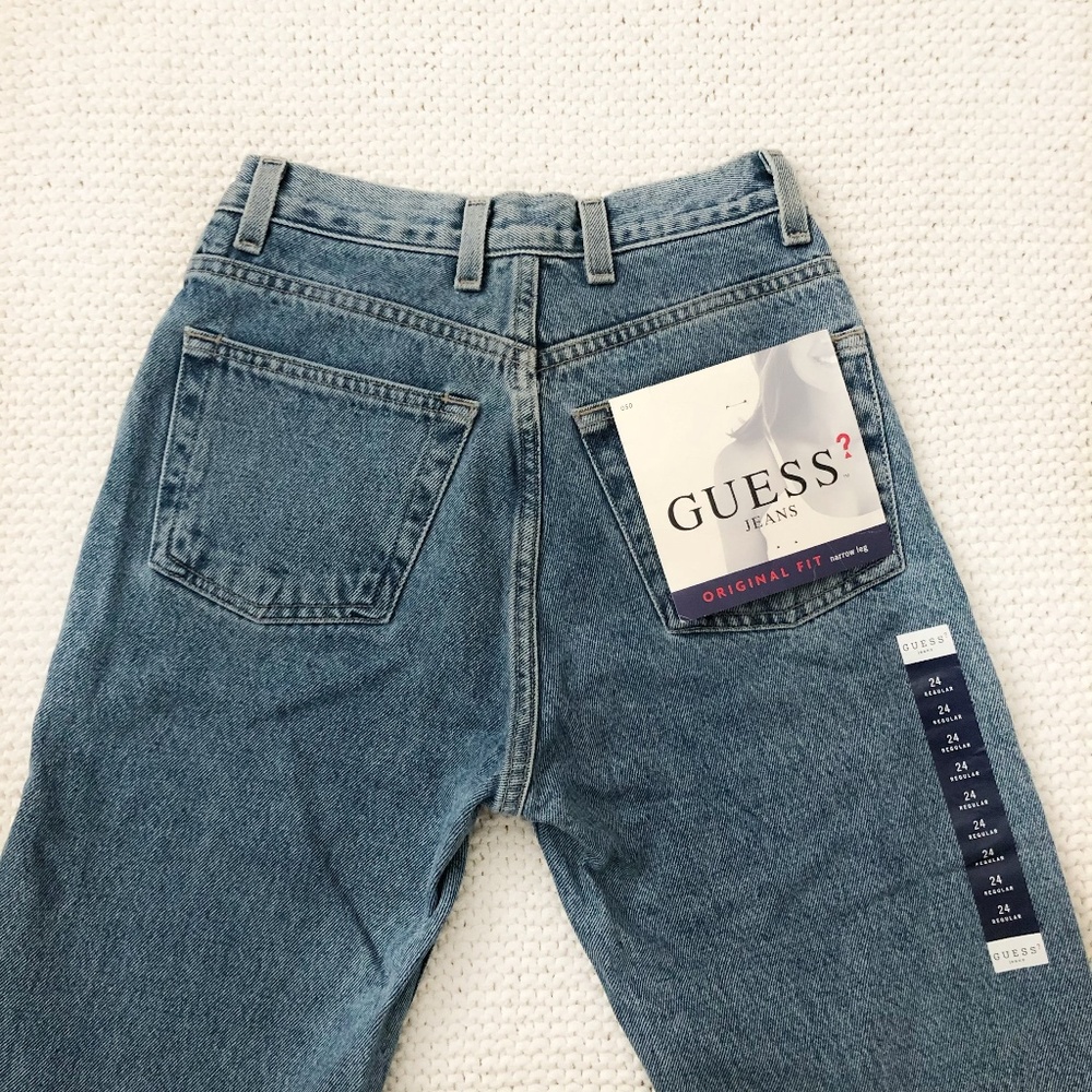 Guess Vintage Jeans